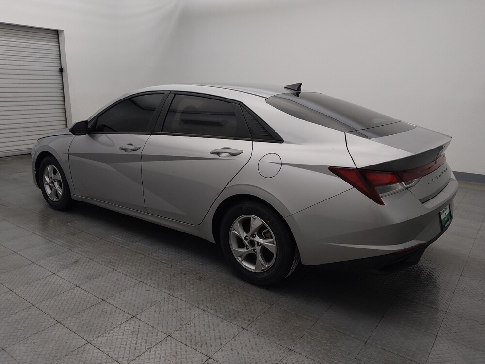 2021 Hyundai Elantra in Houston, TX 77074 - 18087317 3