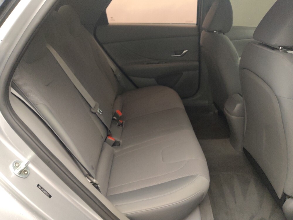 2021 Hyundai Elantra in Houston, TX 77074 - 18087317 19