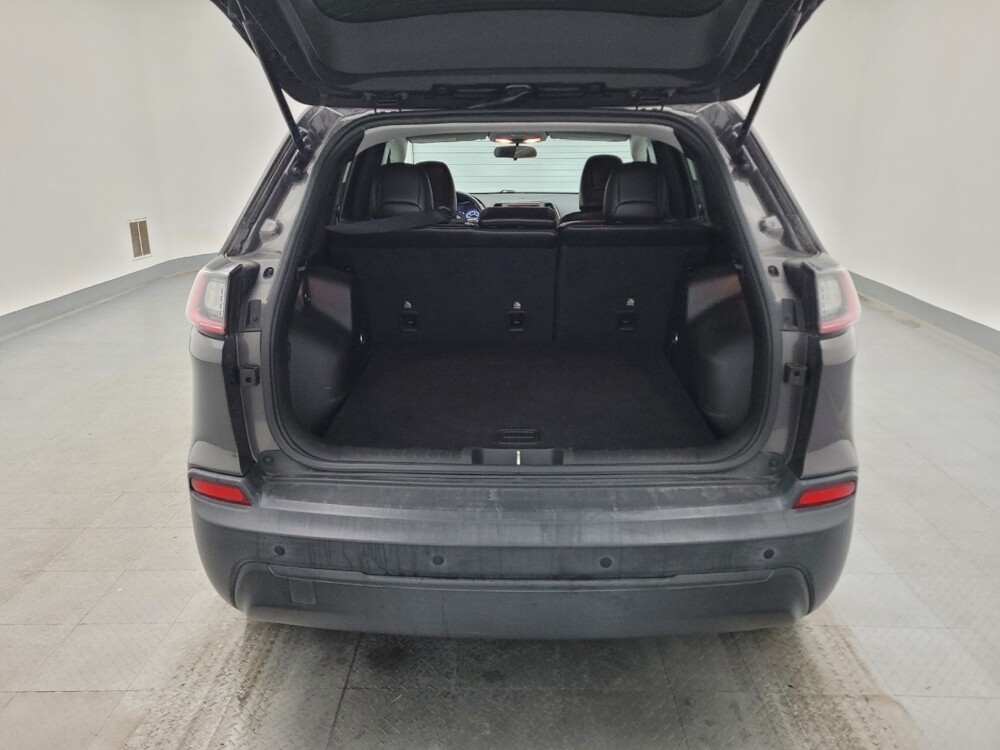 2019 Jeep Cherokee in Fairfield, OH 45014 - 18087318 29