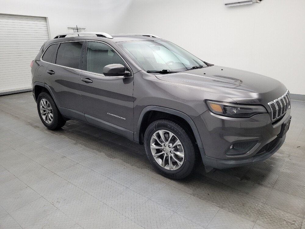 2019 Jeep Cherokee in Fairfield, OH 45014 - 18087318 11