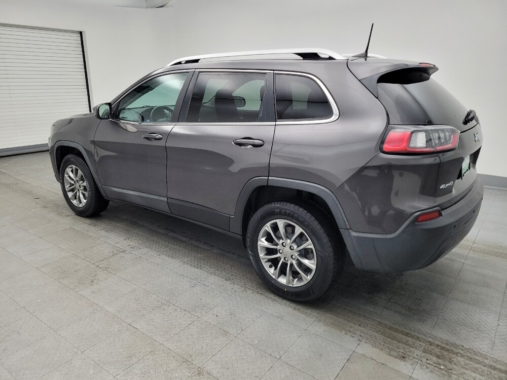 2019 Jeep Cherokee in Fairfield, OH 45014 - 18087318 3