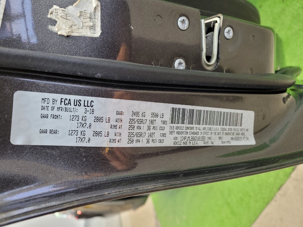 2019 Jeep Cherokee in Fairfield, OH 45014 - 18087318 33