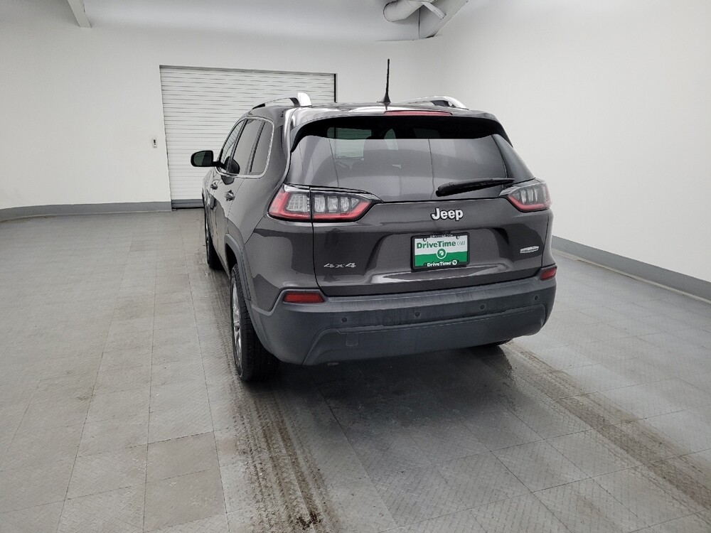 2019 Jeep Cherokee in Fairfield, OH 45014 - 18087318 6
