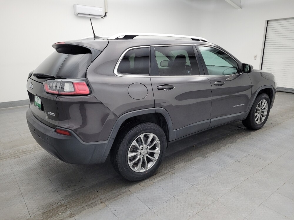 2019 Jeep Cherokee in Fairfield, OH 45014 - 18087318 10
