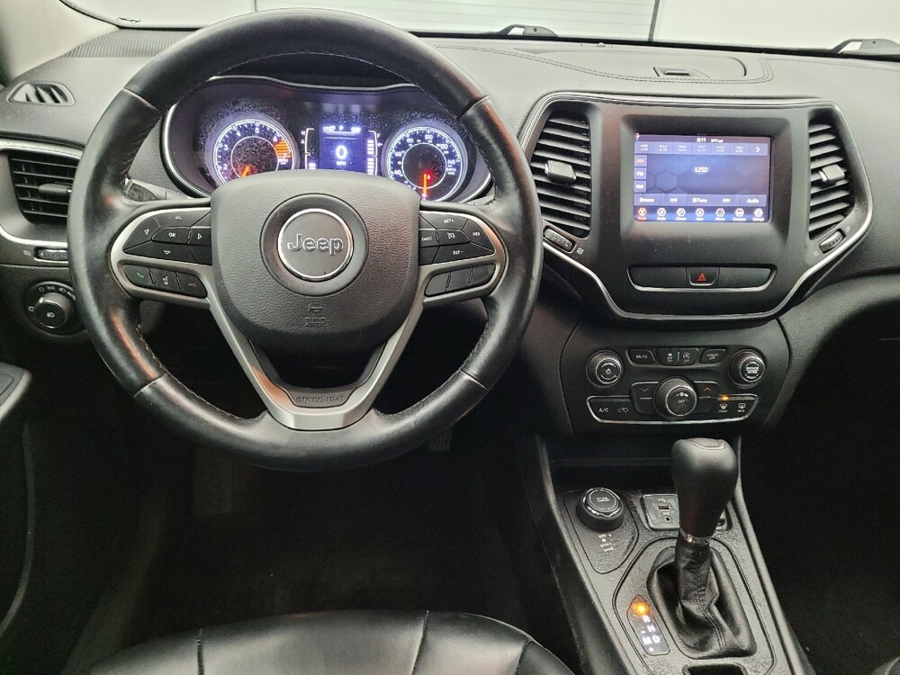 2019 Jeep Cherokee in Fairfield, OH 45014 - 18087318 22