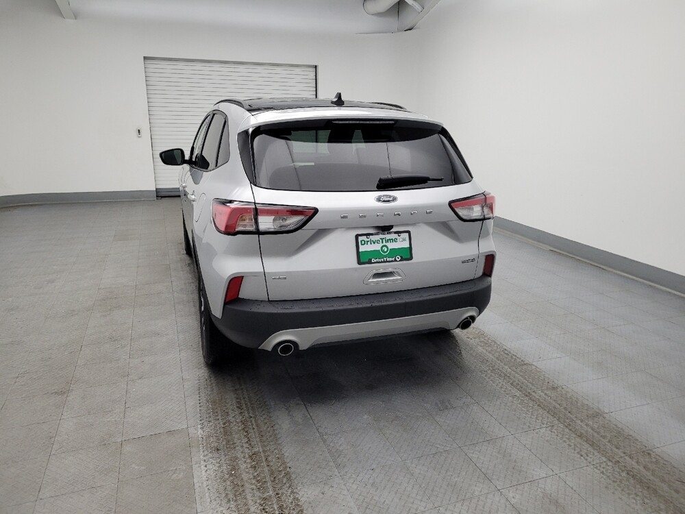 2020 Ford Escape in Maple Heights, OH 44137 - 18087320 6