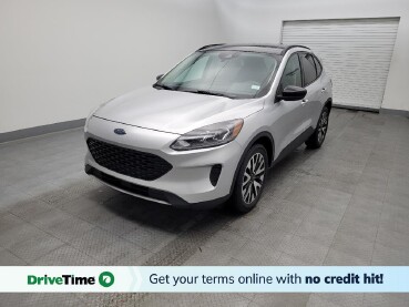 2020 Ford Escape in Maple Heights, OH 44137