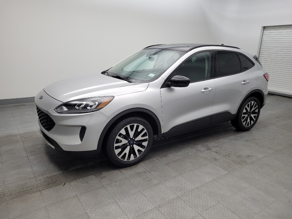 2020 Ford Escape in Maple Heights, OH 44137 - 18087320 2
