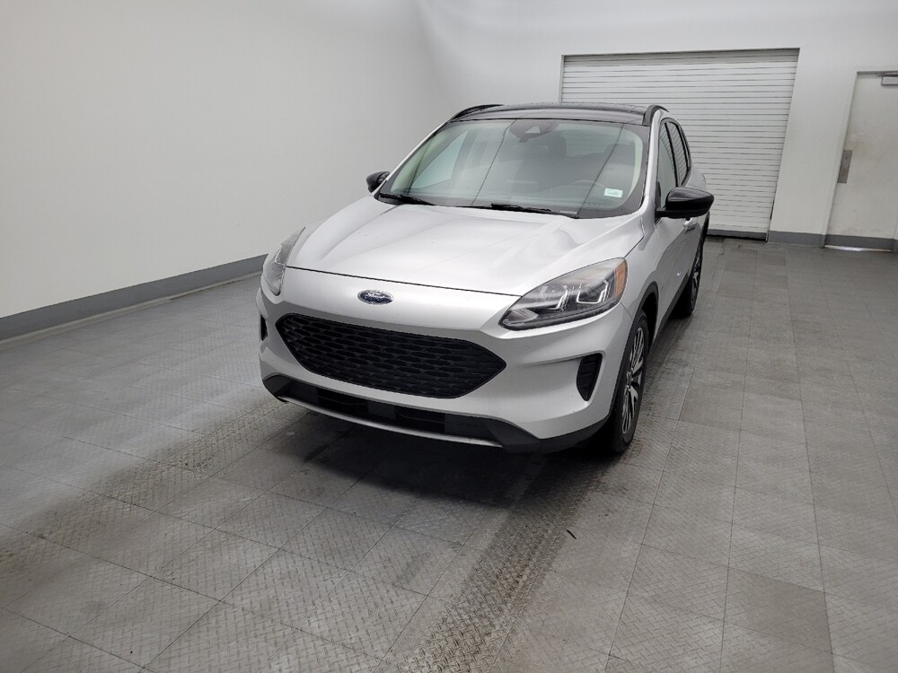 2020 Ford Escape in Maple Heights, OH 44137 - 18087320 15
