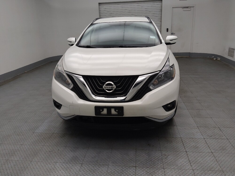 2018 Nissan Murano in Des Moines, IA 50310 - 18087321 15