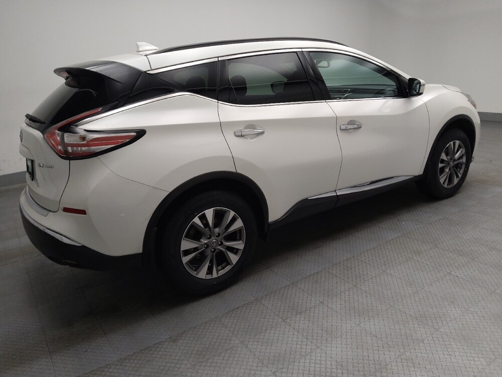 2018 Nissan Murano in Des Moines, IA 50310 - 18087321 10