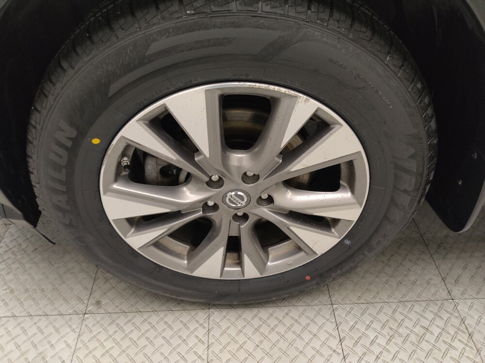 2018 Nissan Murano in Des Moines, IA 50310 - 18087321 31