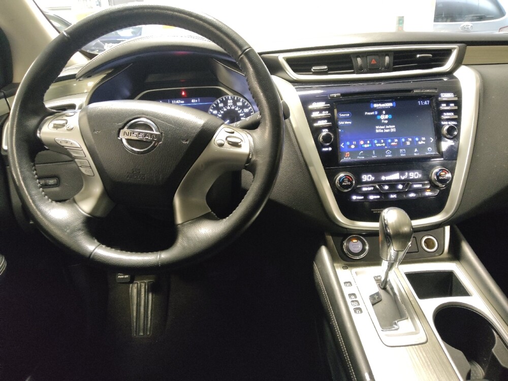 2018 Nissan Murano in Des Moines, IA 50310 - 18087321 22