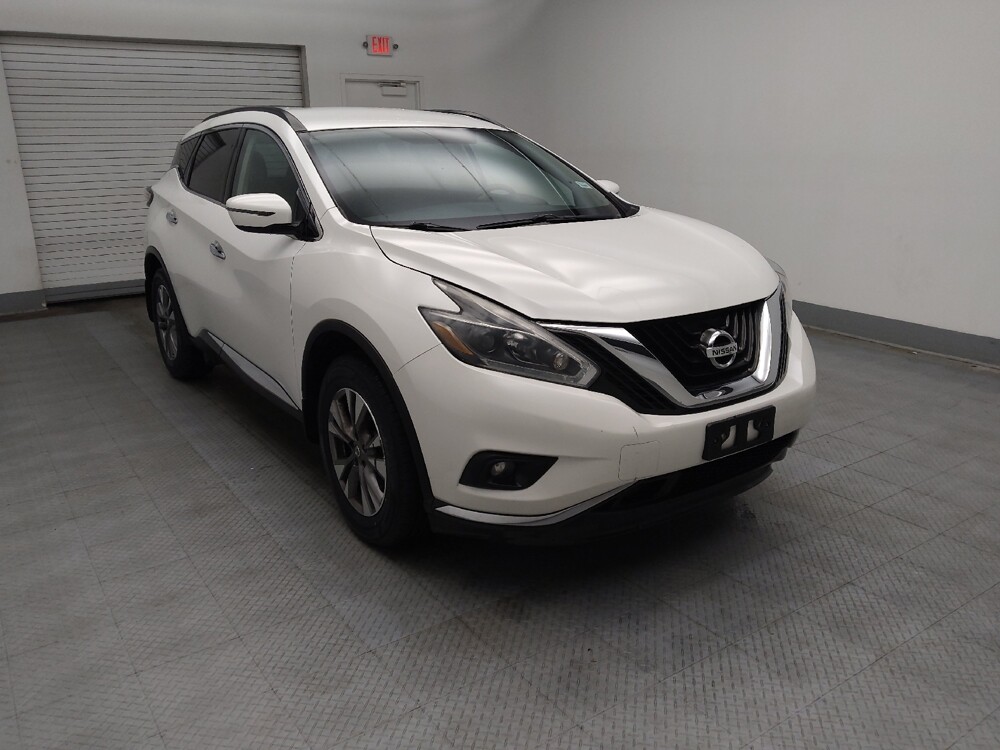 2018 Nissan Murano in Des Moines, IA 50310 - 18087321 13