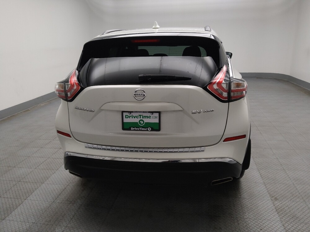 2018 Nissan Murano in Des Moines, IA 50310 - 18087321 7