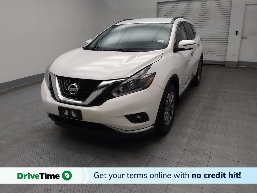 2018 Nissan Murano in Des Moines, IA 50310 - 18087321