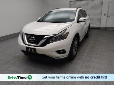 2018 Nissan Murano in Des Moines, IA 50310