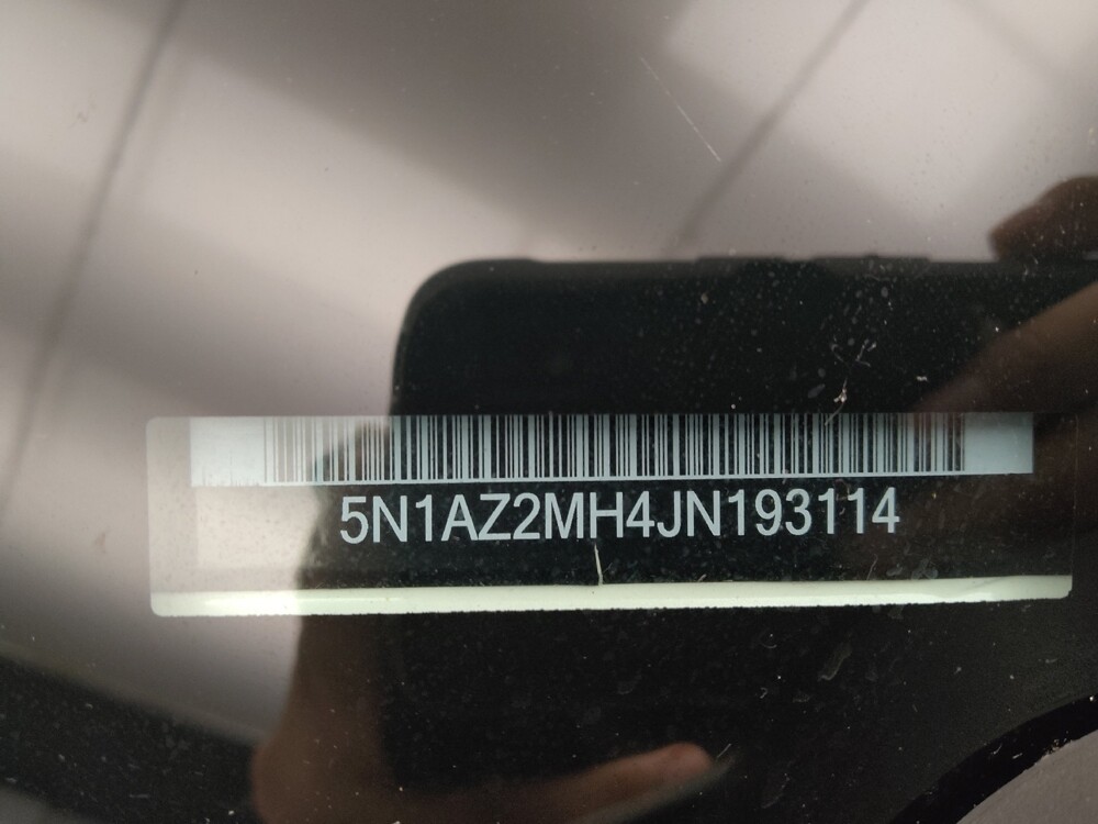 2018 Nissan Murano in Des Moines, IA 50310 - 18087321 33