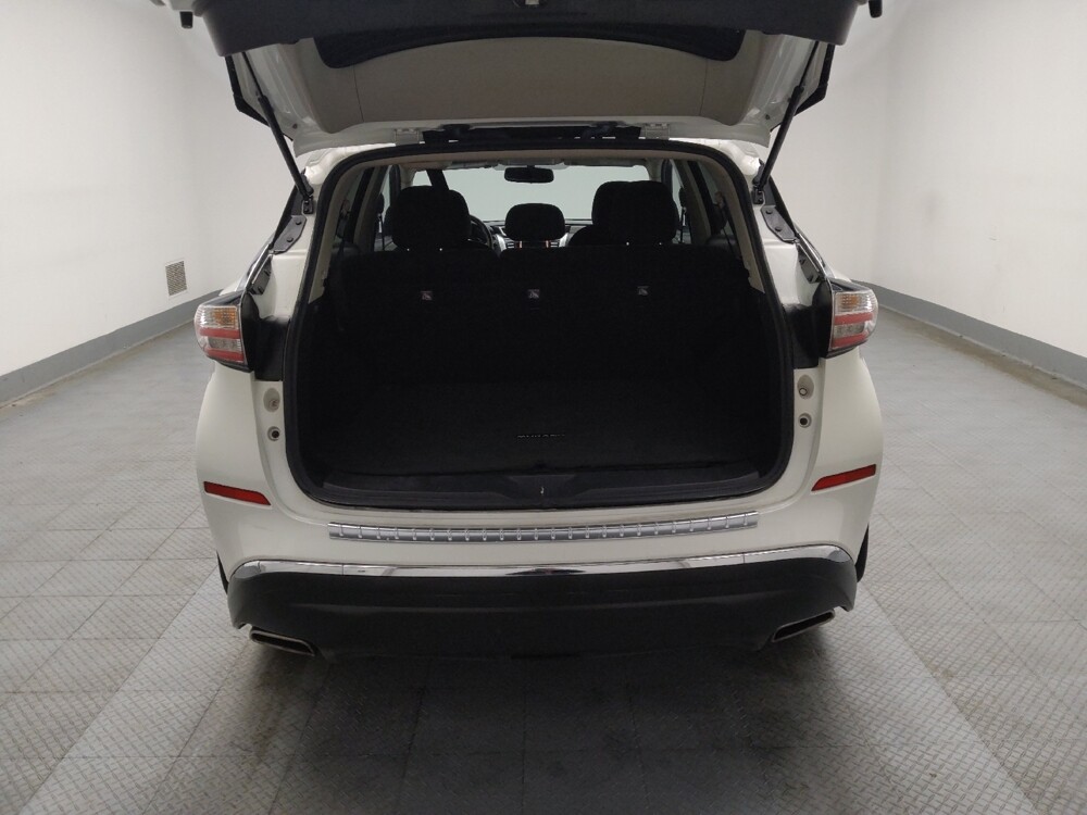 2018 Nissan Murano in Des Moines, IA 50310 - 18087321 29