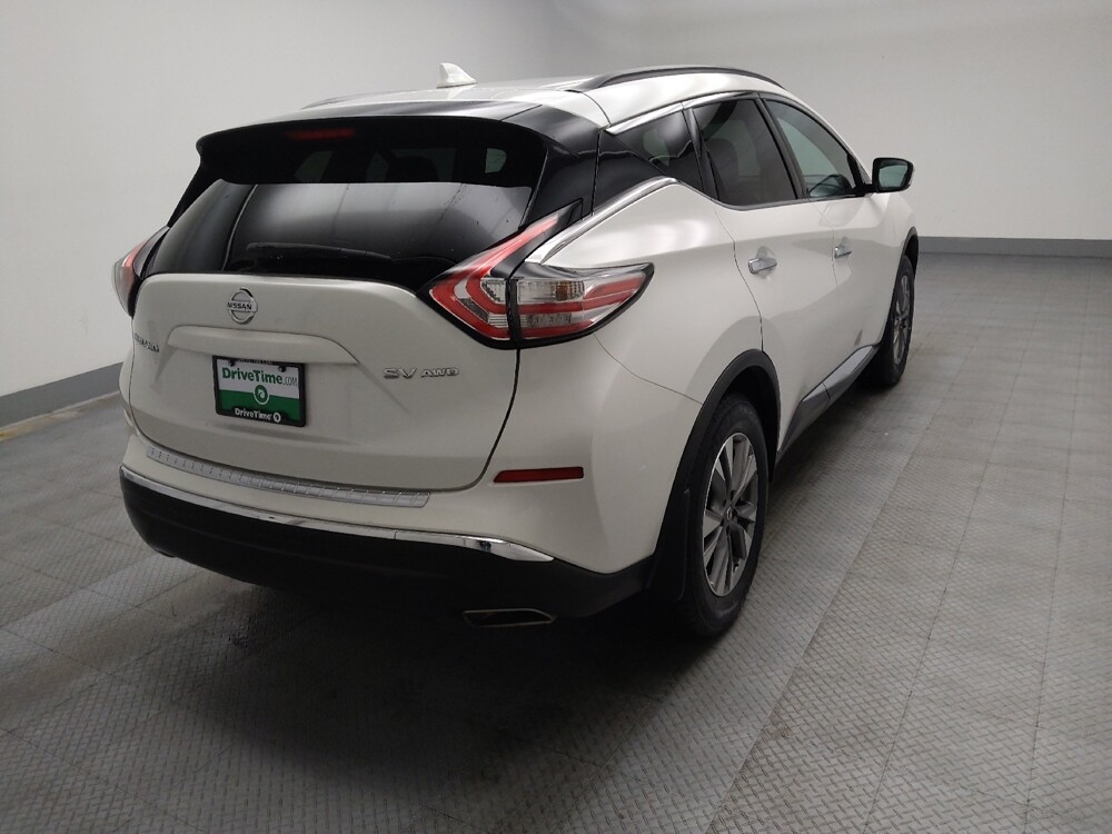 2018 Nissan Murano in Des Moines, IA 50310 - 18087321 9