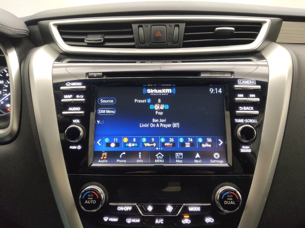 2018 Nissan Murano in Des Moines, IA 50310 - 18087321 25