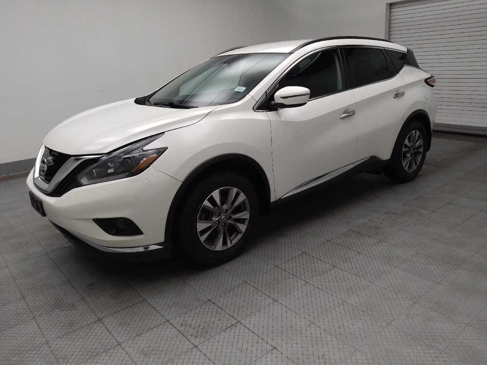 2018 Nissan Murano in Des Moines, IA 50310 - 18087321 2