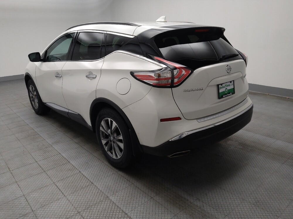 2018 Nissan Murano in Des Moines, IA 50310 - 18087321 5