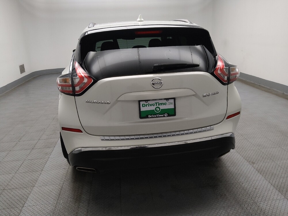2018 Nissan Murano in Des Moines, IA 50310 - 18087321 6