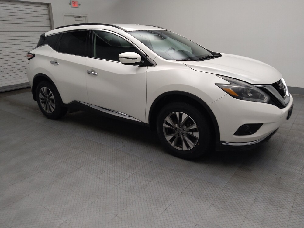 2018 Nissan Murano in Des Moines, IA 50310 - 18087321 11