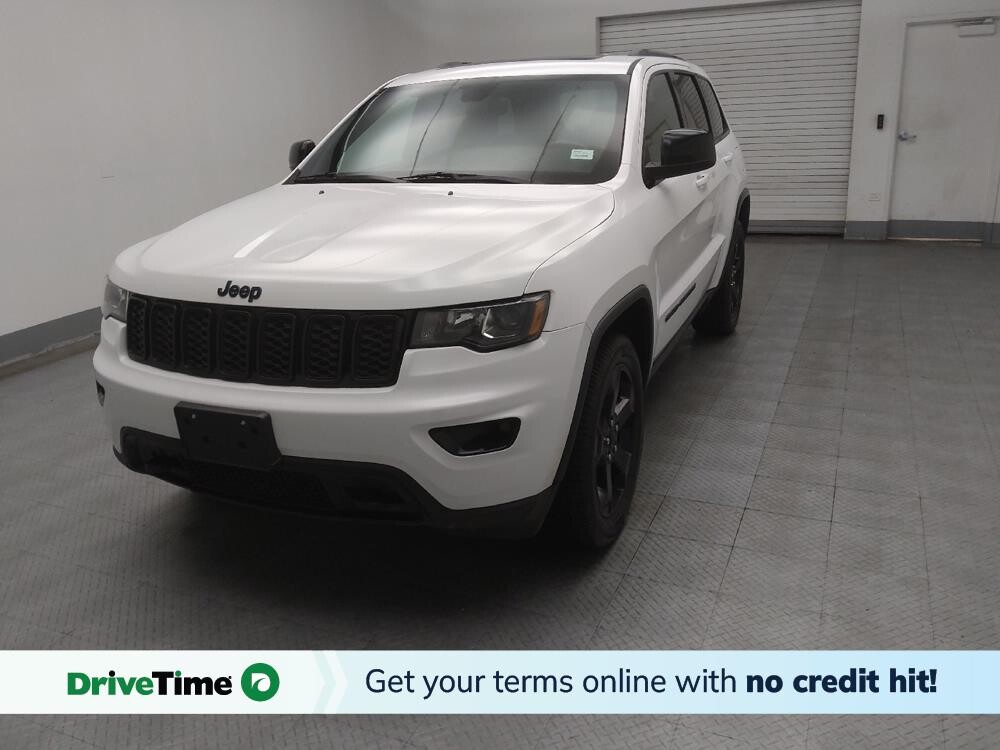 2019 Jeep Grand Cherokee in Des Moines, IA 50310 - 18087322
