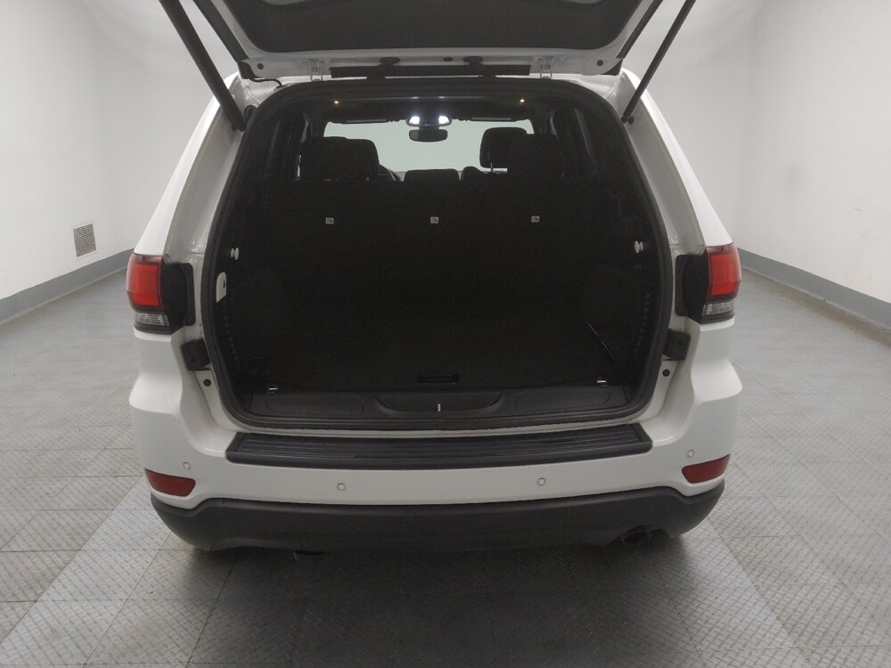 2019 Jeep Grand Cherokee in Des Moines, IA 50310 - 18087322 29