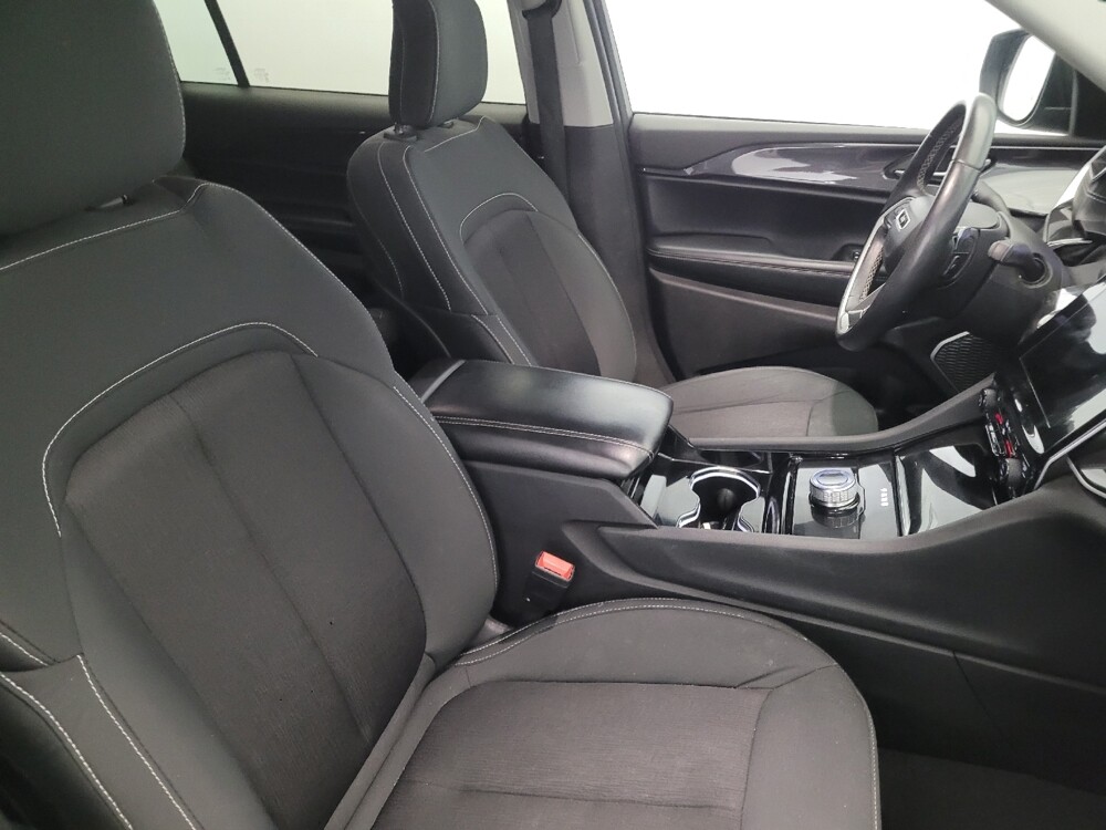 2022 Jeep Grand Cherokee L in Henrico, VA 23223 - 18087323 21