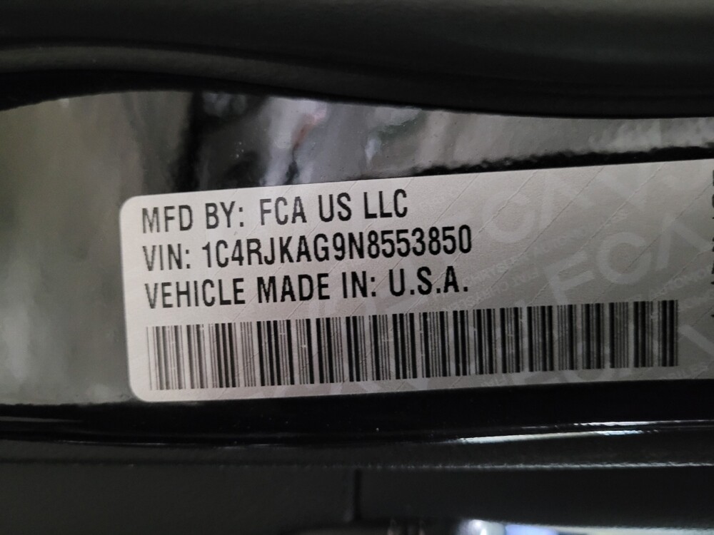 2022 Jeep Grand Cherokee L in Henrico, VA 23223 - 18087323 33