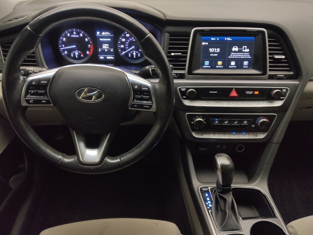 2018 Hyundai Sonata in Ocala, FL 34471 - 18087325 22