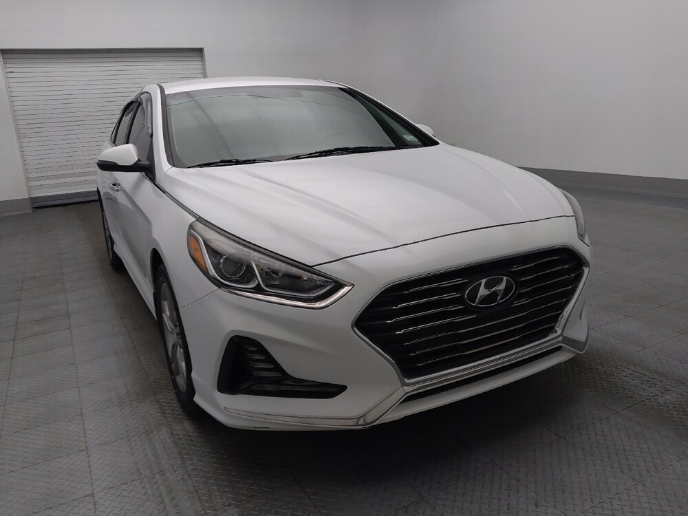2018 Hyundai Sonata in Ocala, FL 34471 - 18087325 14