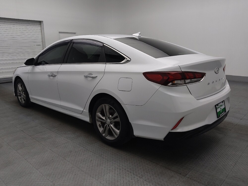 2018 Hyundai Sonata in Ocala, FL 34471 - 18087325 3
