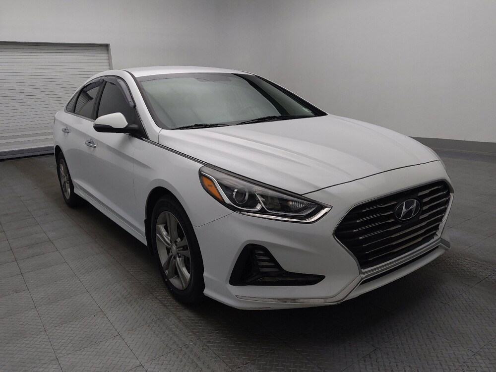 2018 Hyundai Sonata in Ocala, FL 34471 - 18087325 13
