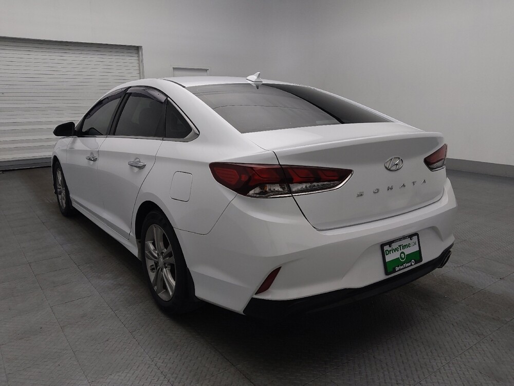 2018 Hyundai Sonata in Ocala, FL 34471 - 18087325 5