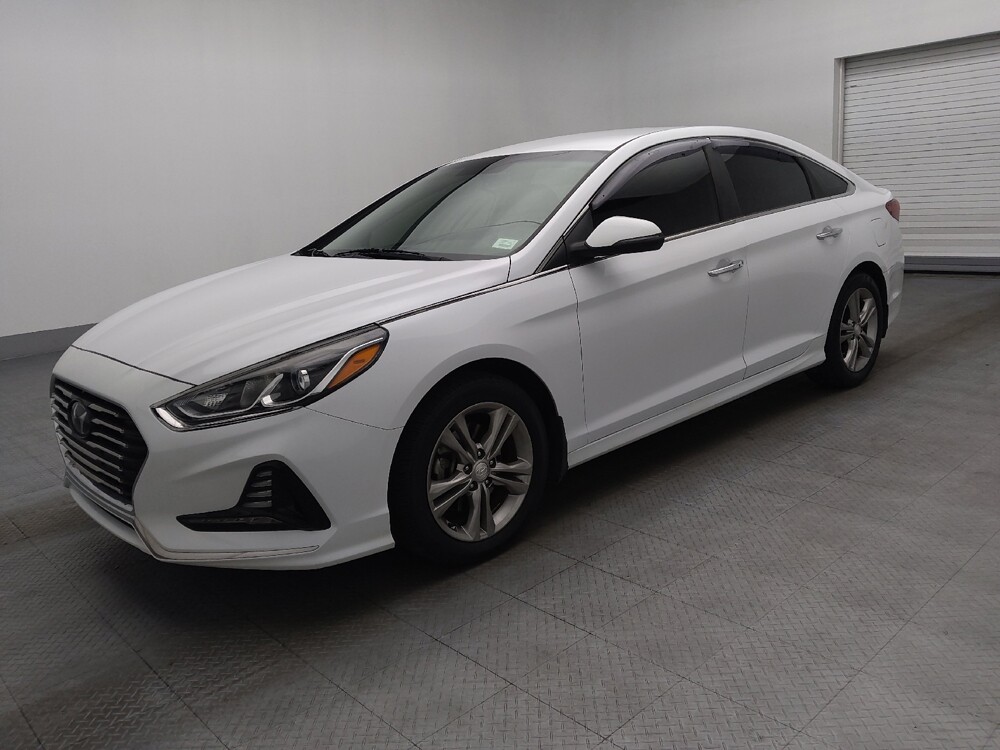 2018 Hyundai Sonata in Ocala, FL 34471 - 18087325 2