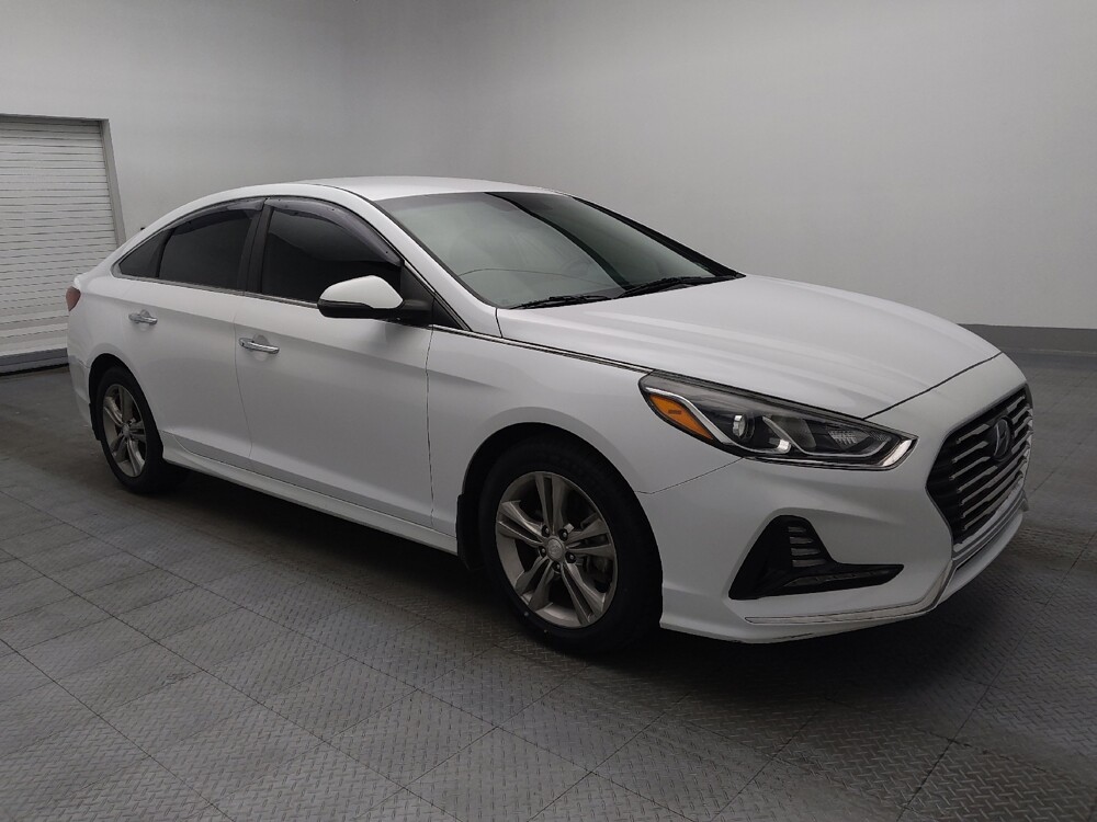 2018 Hyundai Sonata in Ocala, FL 34471 - 18087325 11
