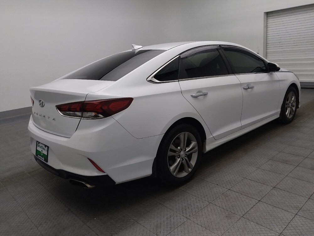 2018 Hyundai Sonata in Ocala, FL 34471 - 18087325 10