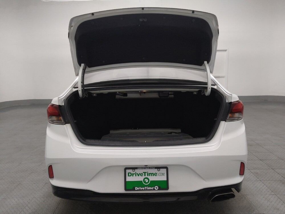 2018 Hyundai Sonata in Ocala, FL 34471 - 18087325 29