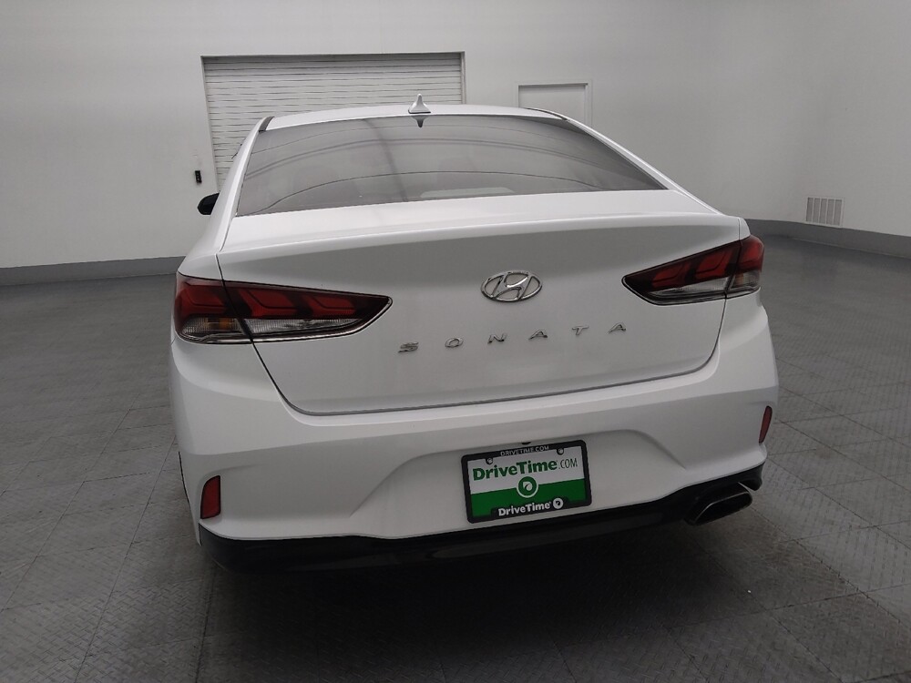 2018 Hyundai Sonata in Ocala, FL 34471 - 18087325 6