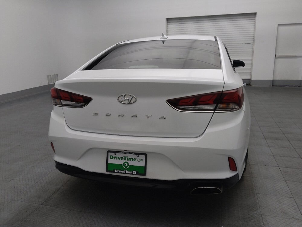 2018 Hyundai Sonata in Ocala, FL 34471 - 18087325 7
