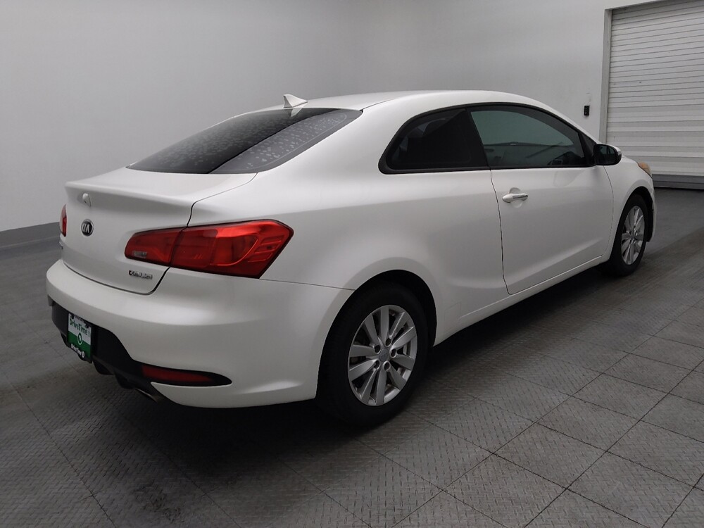 2016 Kia Forte Koup in Ocala, FL 34471 - 18087326 10