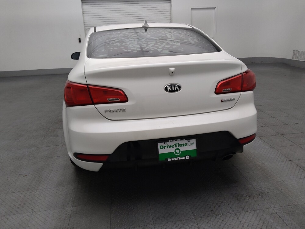 2016 Kia Forte Koup in Ocala, FL 34471 - 18087326 6