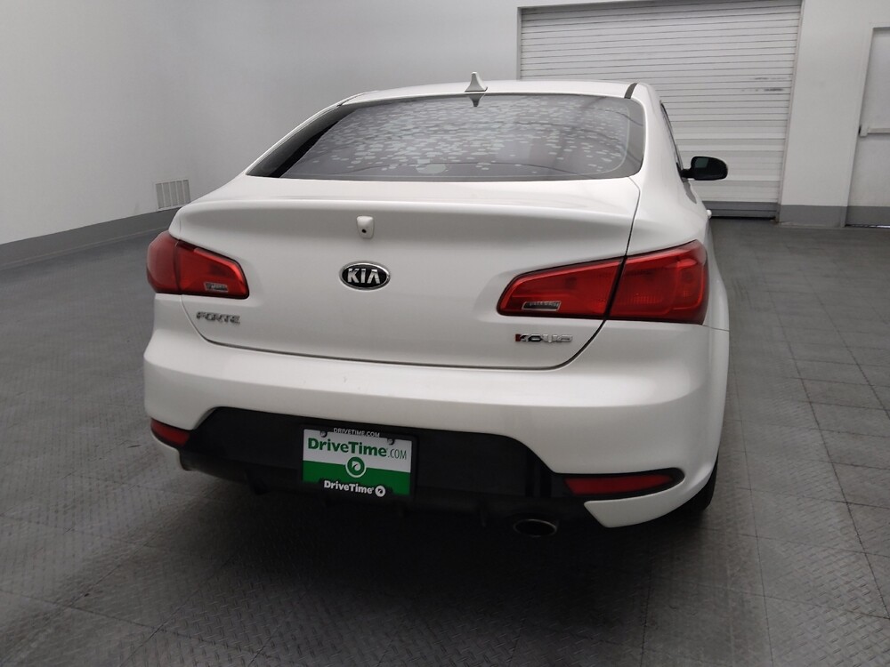 2016 Kia Forte Koup in Ocala, FL 34471 - 18087326 7