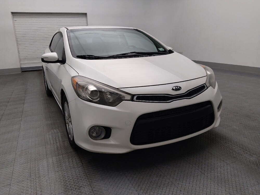 2016 Kia Forte Koup in Ocala, FL 34471 - 18087326 14