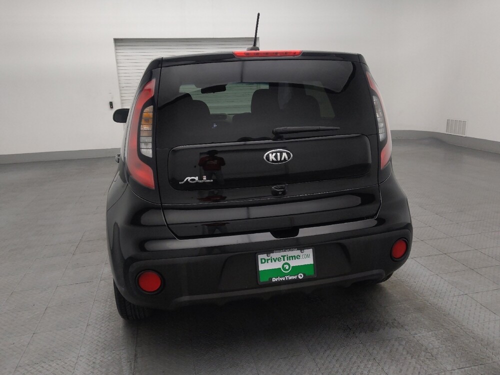 2019 Kia Soul in Jacksonville, FL 32210 - 18087327 6