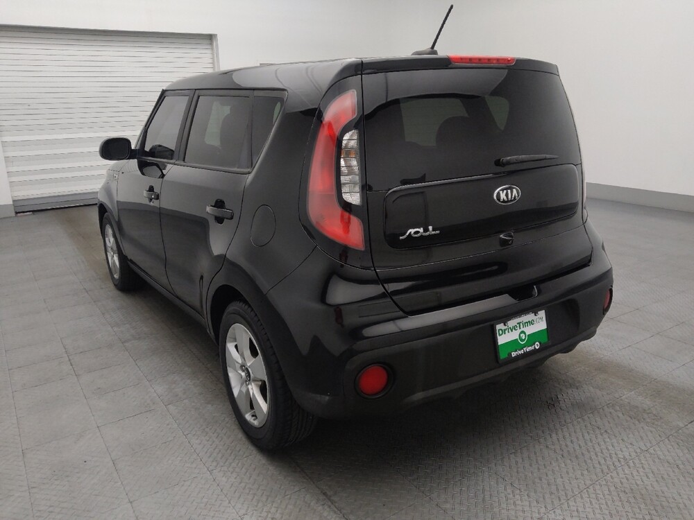 2019 Kia Soul in Jacksonville, FL 32210 - 18087327 5